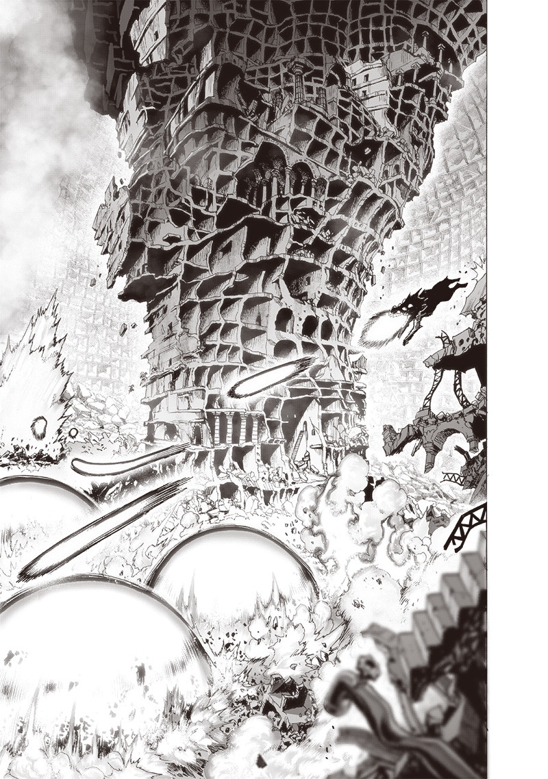 Read One Punch-Man IT Manga Online