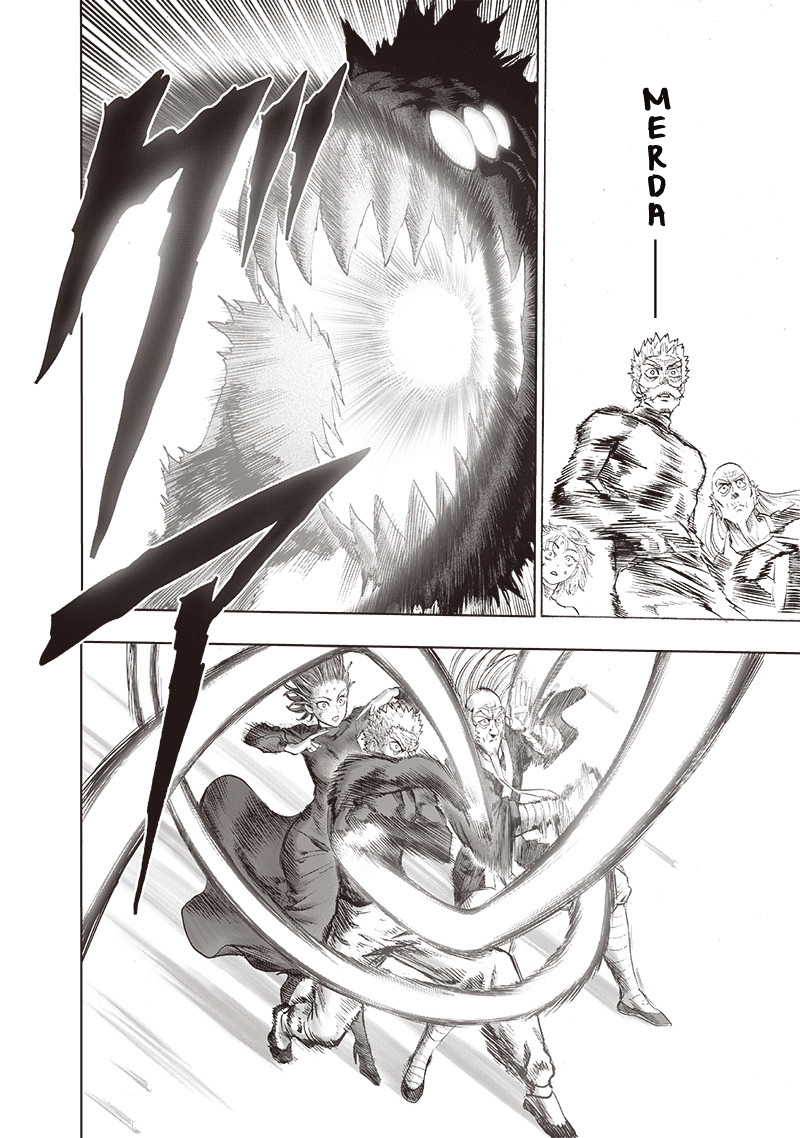 Read One Punch-Man IT Manga Online