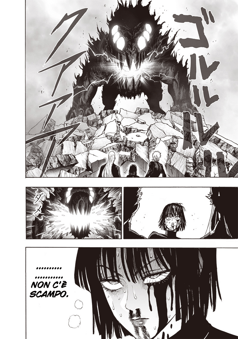 Read One Punch-Man IT Manga Online