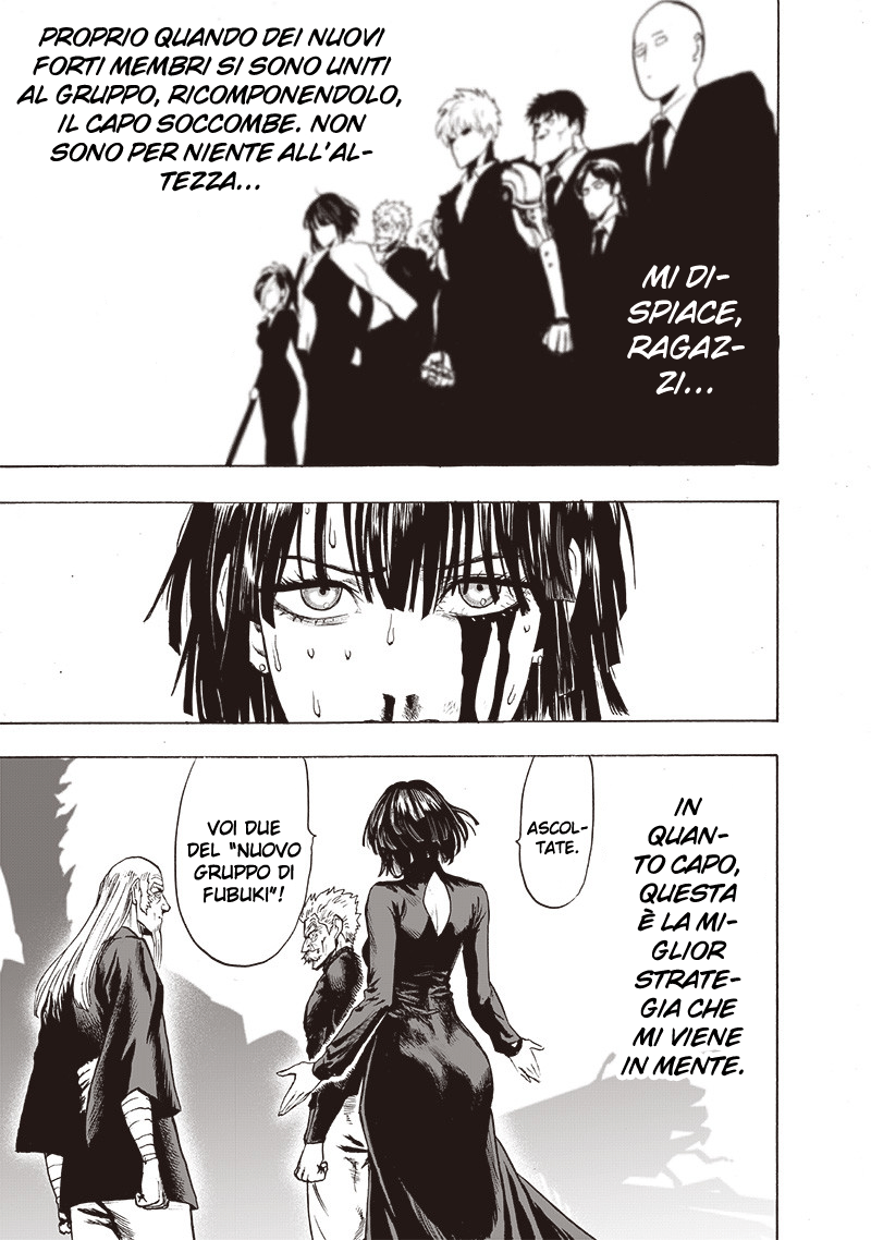 Read One Punch-Man IT Manga Online