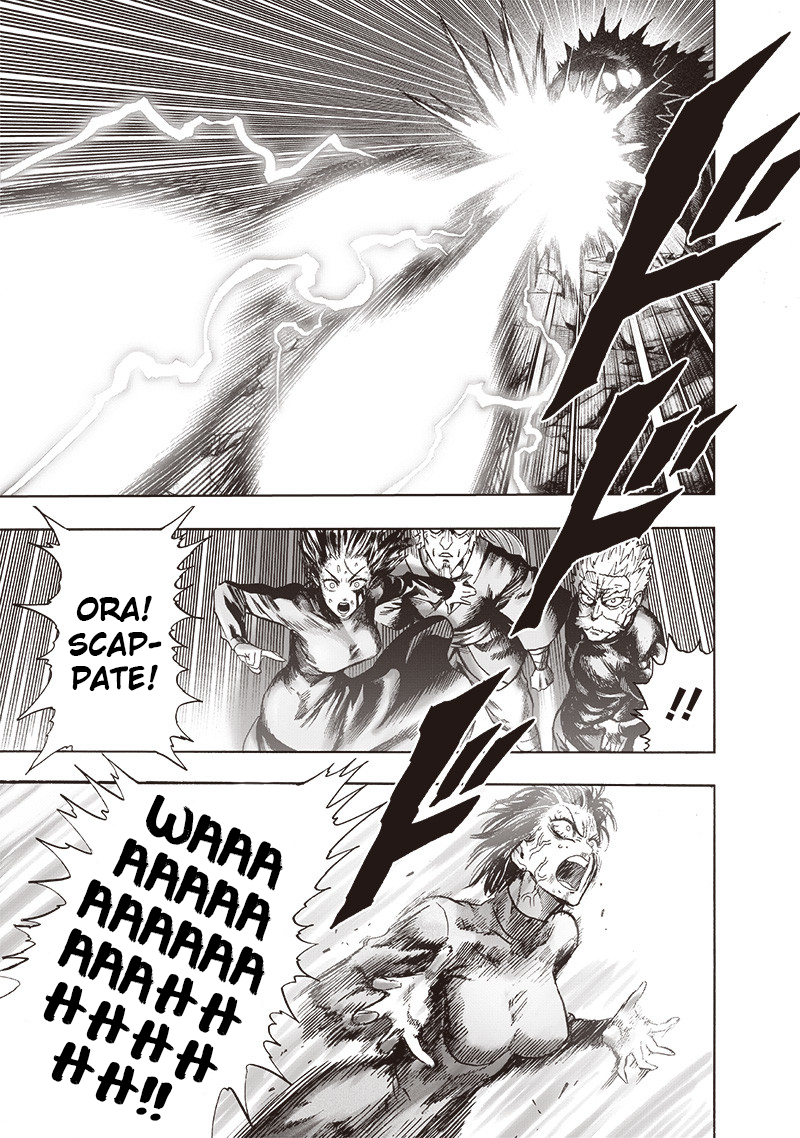 Read One Punch-Man IT Manga Online