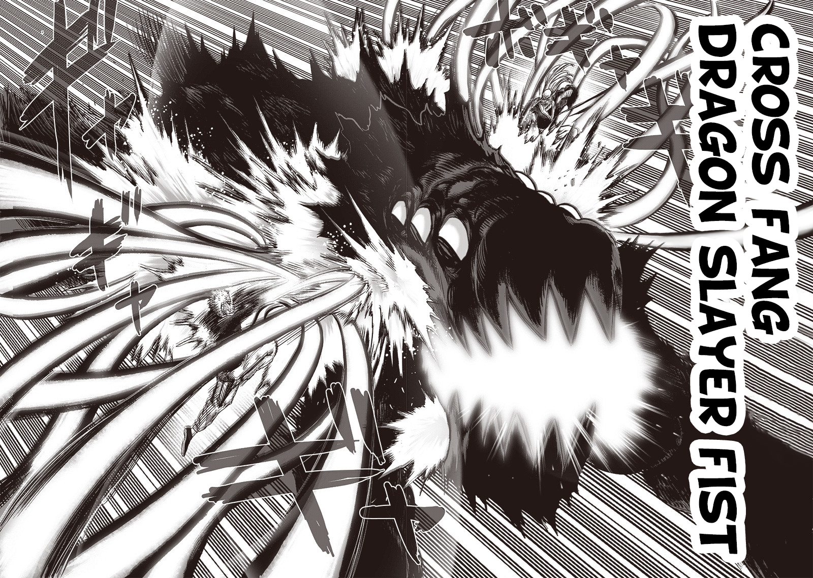 Read One Punch-Man IT Manga Online