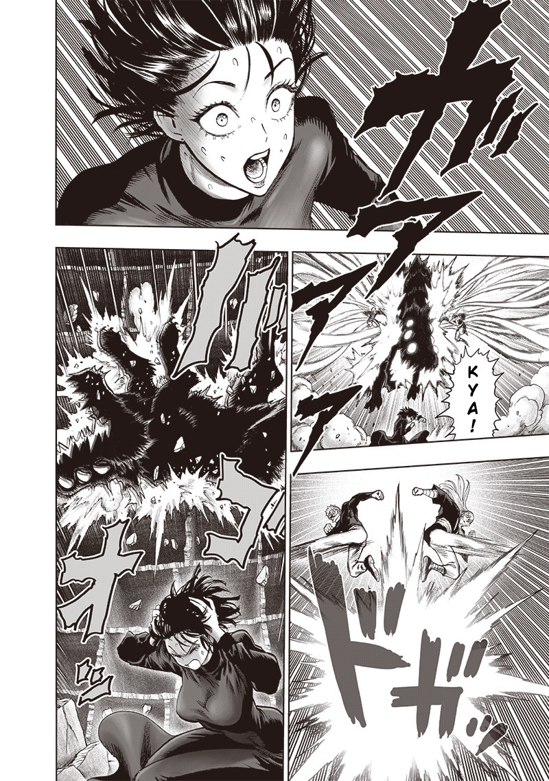 Read One Punch-Man IT Manga Online