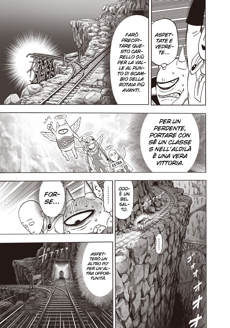Read One Punch-Man IT Manga Online