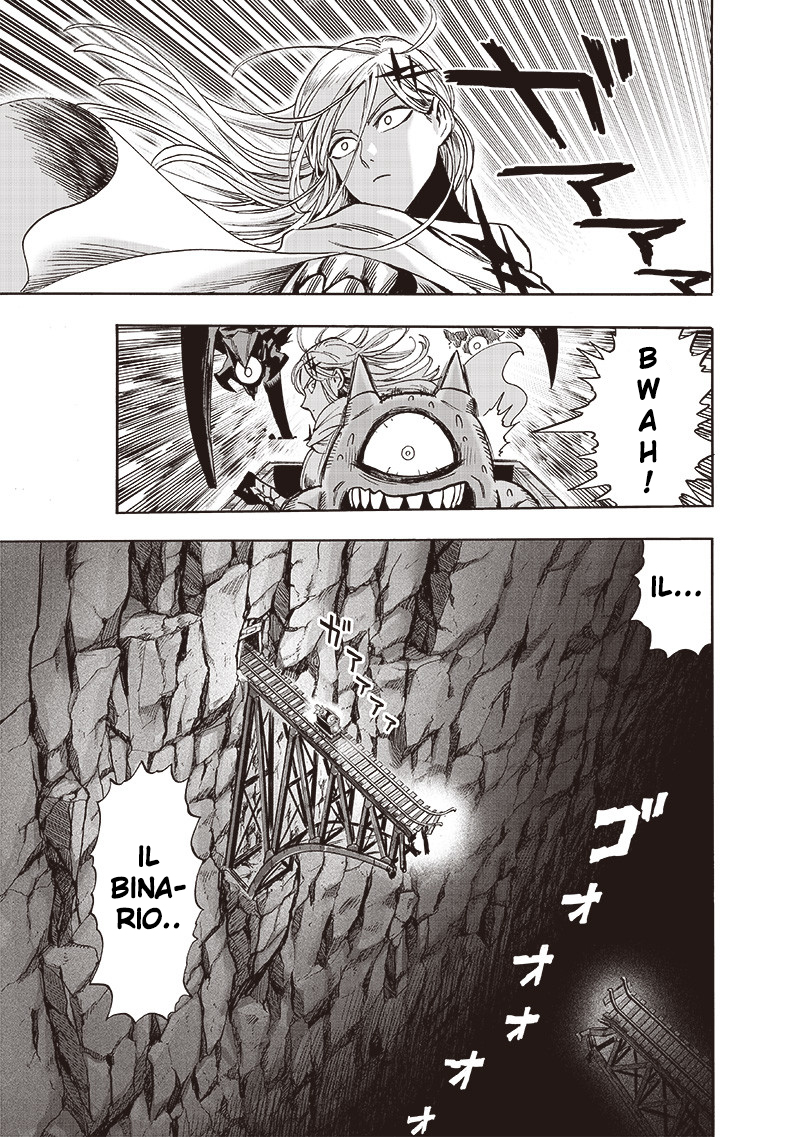 Read One Punch-Man IT Manga Online
