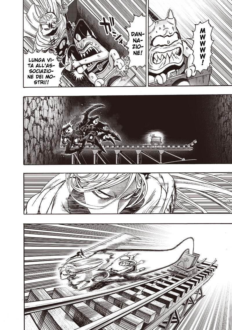 Read One Punch-Man IT Manga Online