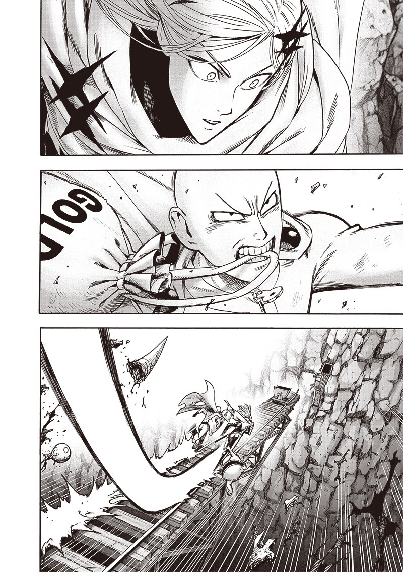 Read One Punch-Man IT Manga Online