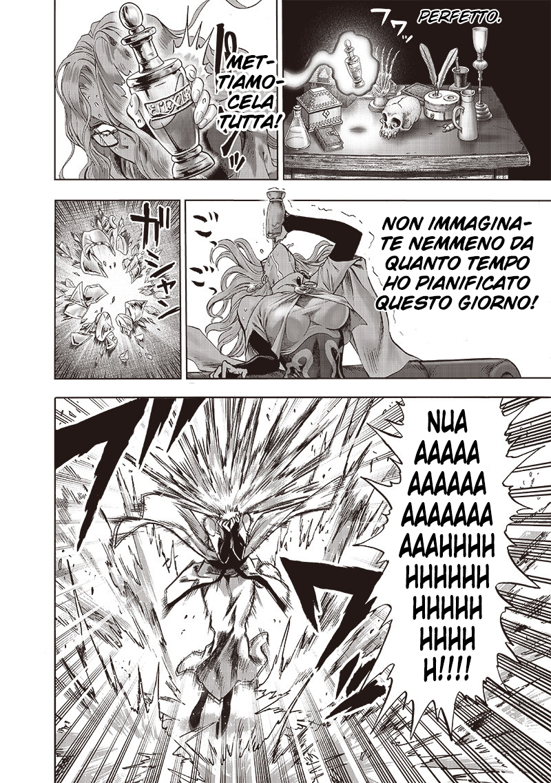 Read One Punch-Man IT Manga Online