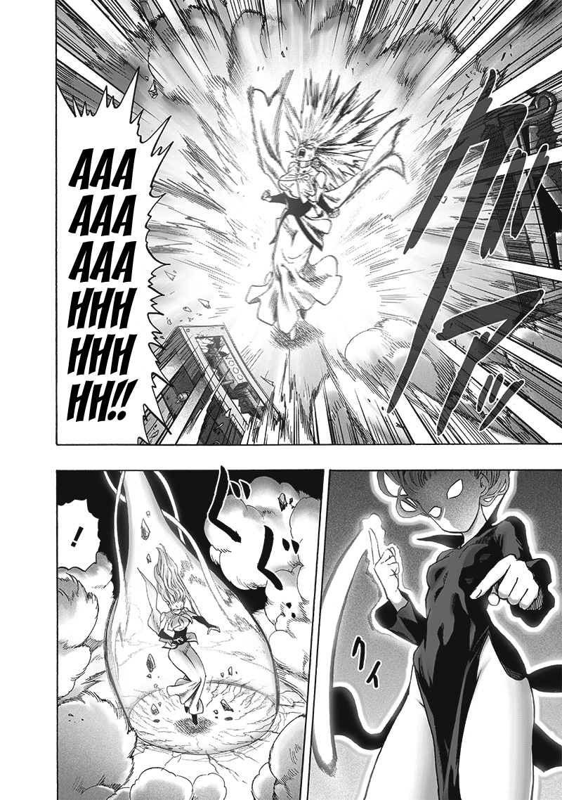 Read One Punch-Man IT Manga Online