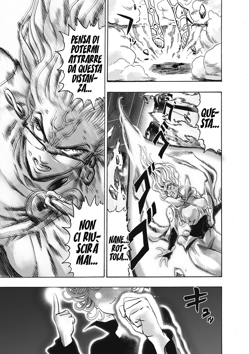 Read One Punch-Man IT Manga Online