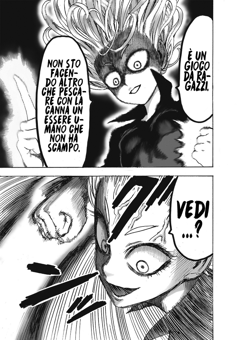 Read One Punch-Man IT Manga Online