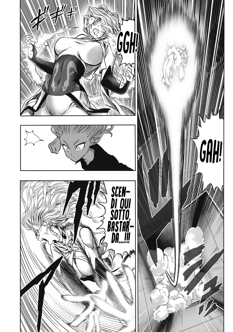Read One Punch-Man IT Manga Online