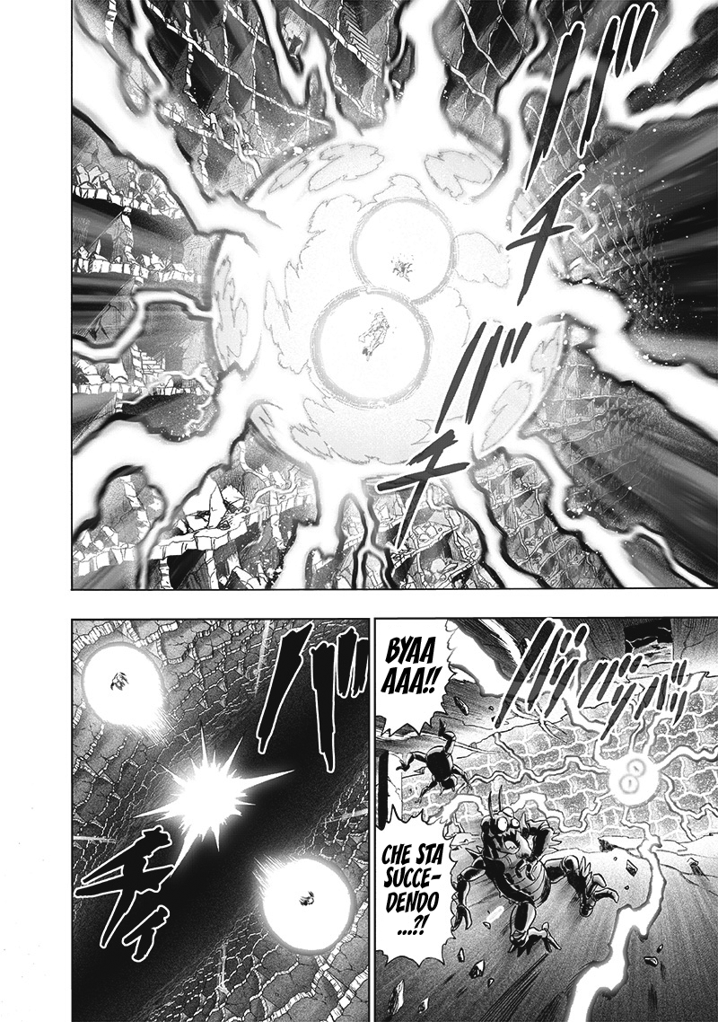 Read One Punch-Man IT Manga Online