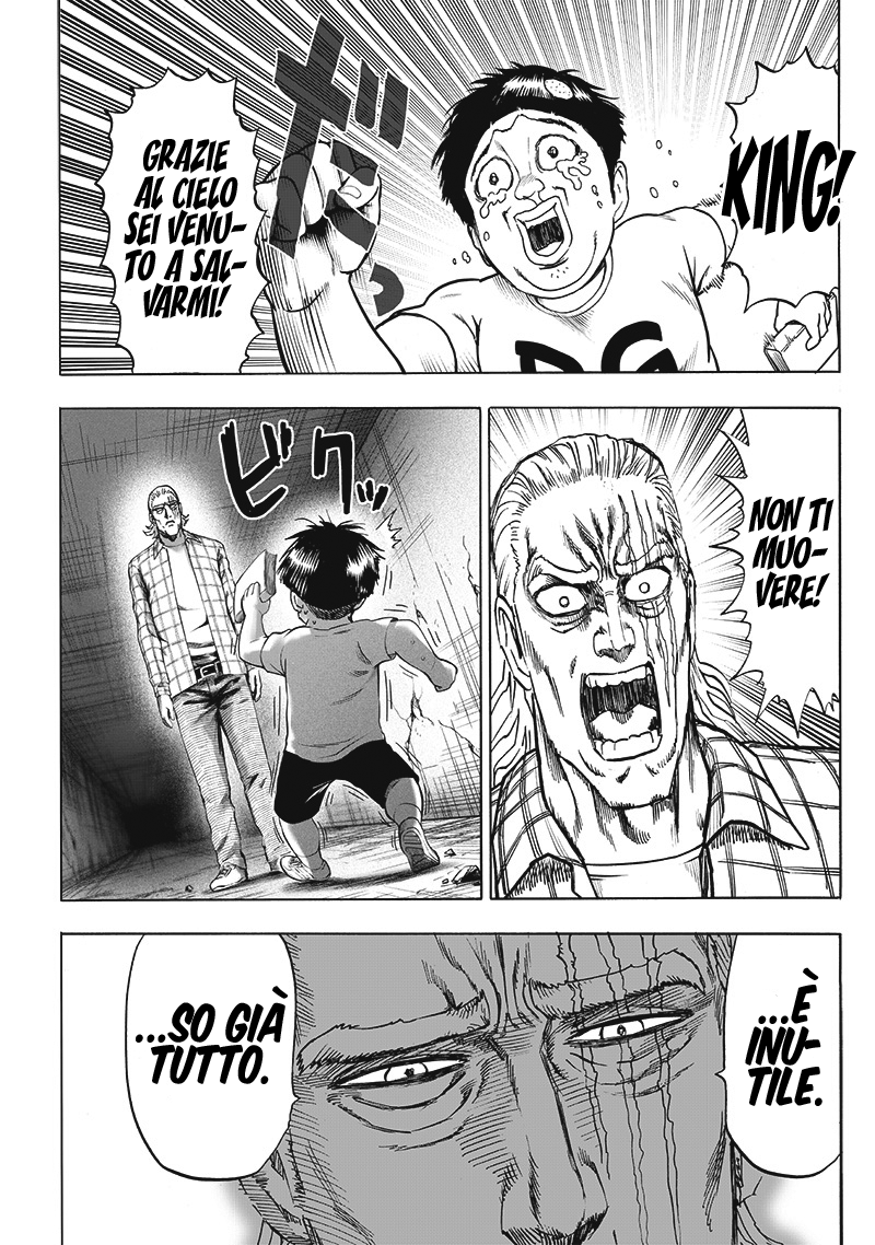 Read One Punch-Man IT Manga Online