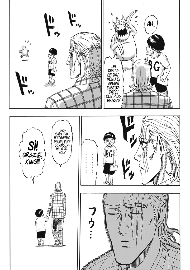Read One Punch-Man IT Manga Online