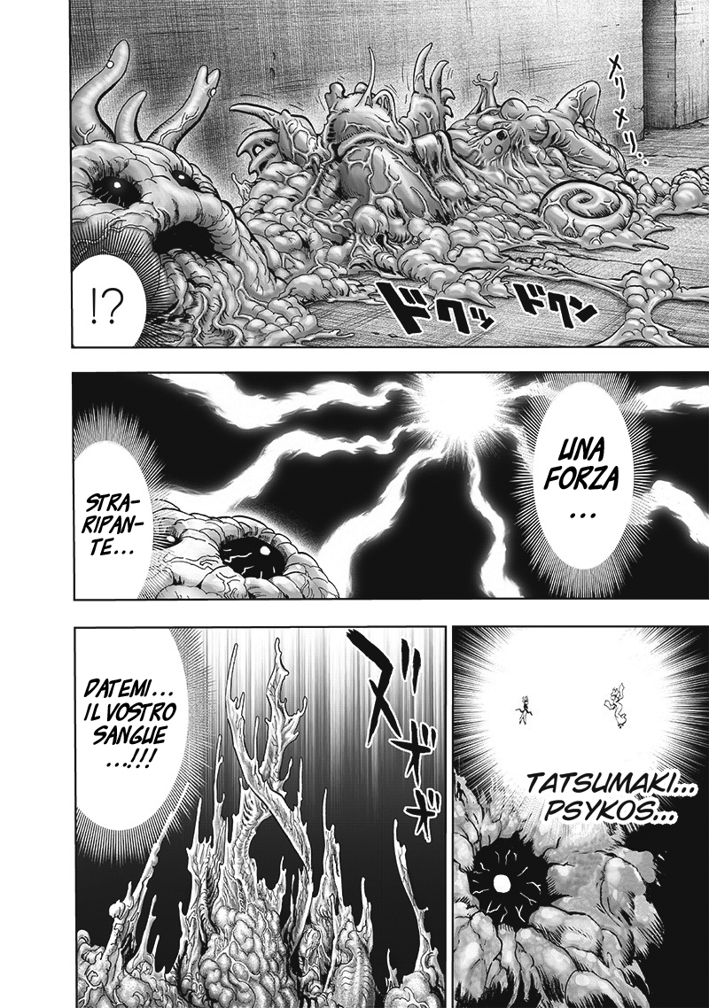 Read One Punch-Man IT Manga Online