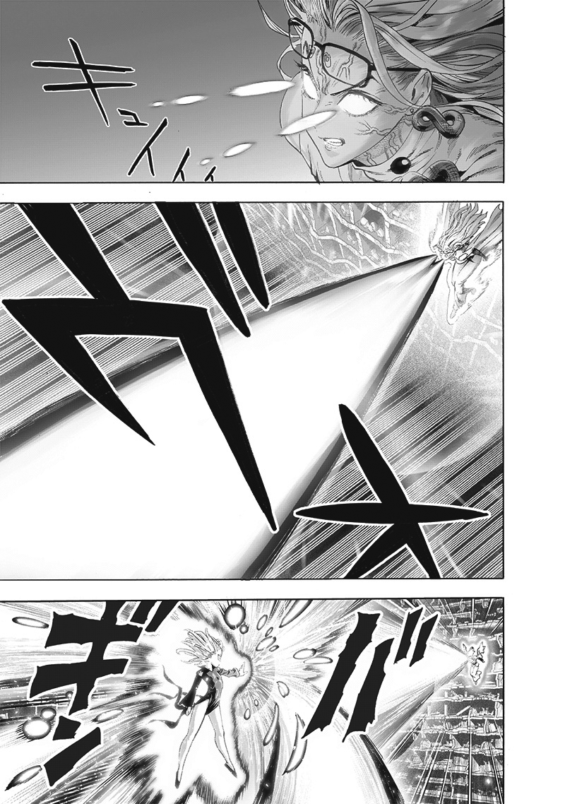 Read One Punch-Man IT Manga Online