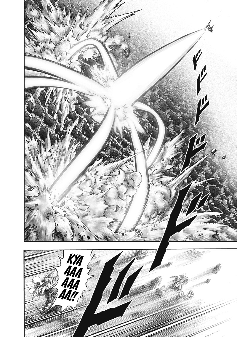 Read One Punch-Man IT Manga Online