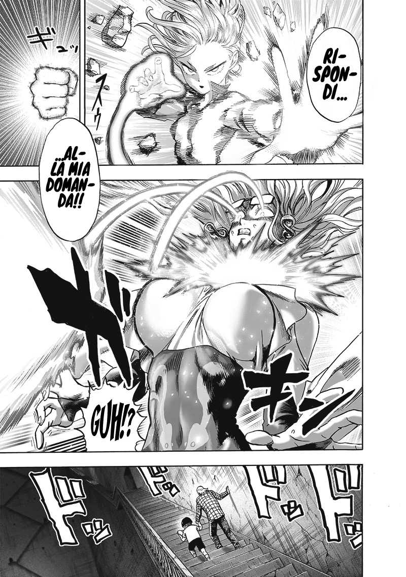 Read One Punch-Man IT Manga Online
