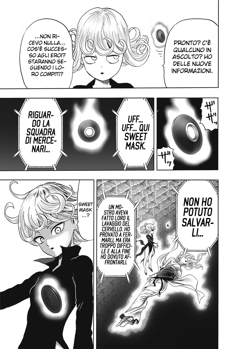 Read One Punch-Man IT Manga Online