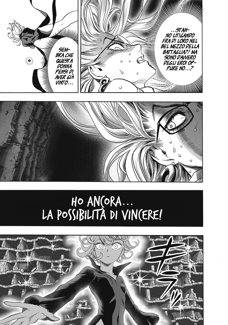 Read One Punch-Man IT Manga Online