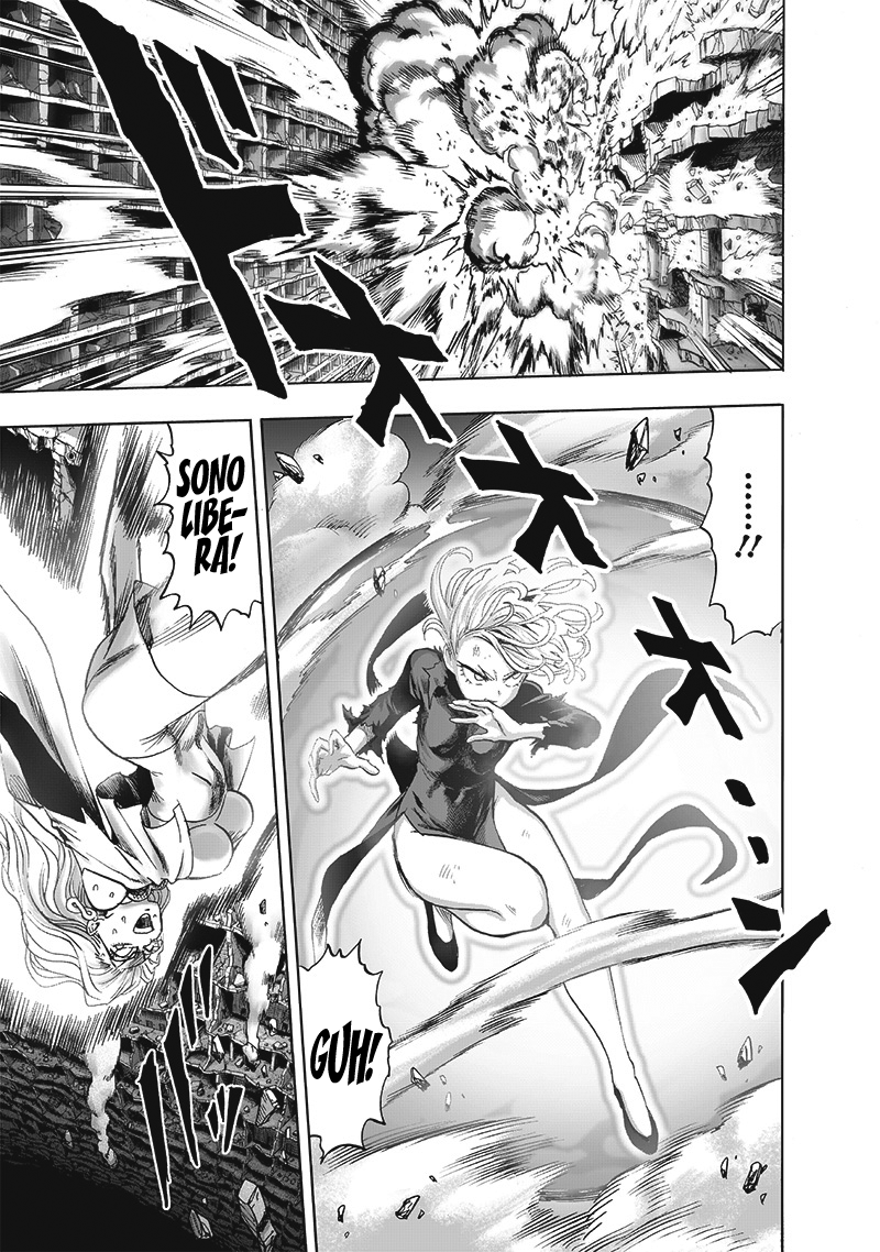 Read One Punch-Man IT Manga Online