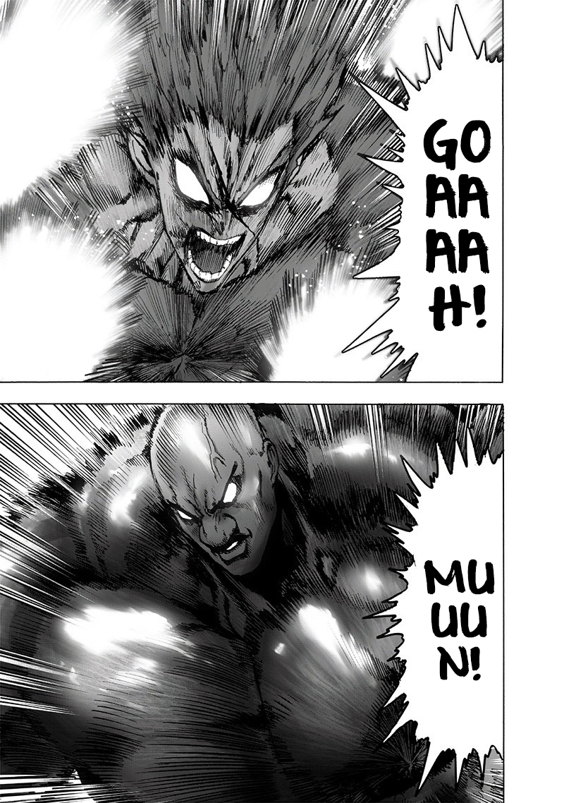 Read One Punch-Man IT Manga Online