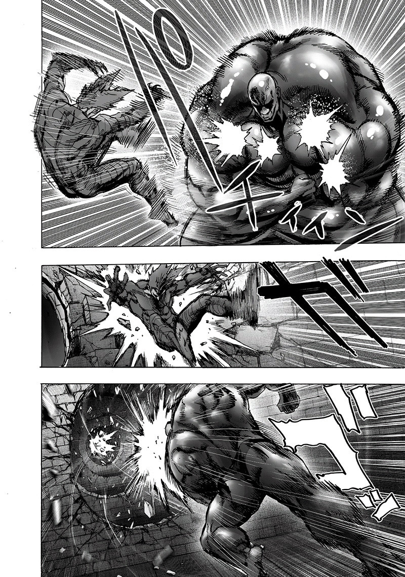 Read One Punch-Man IT Manga Online