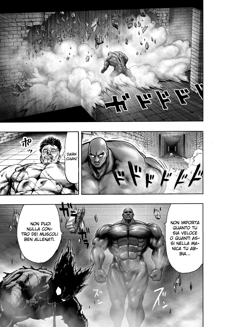 Read One Punch-Man IT Manga Online