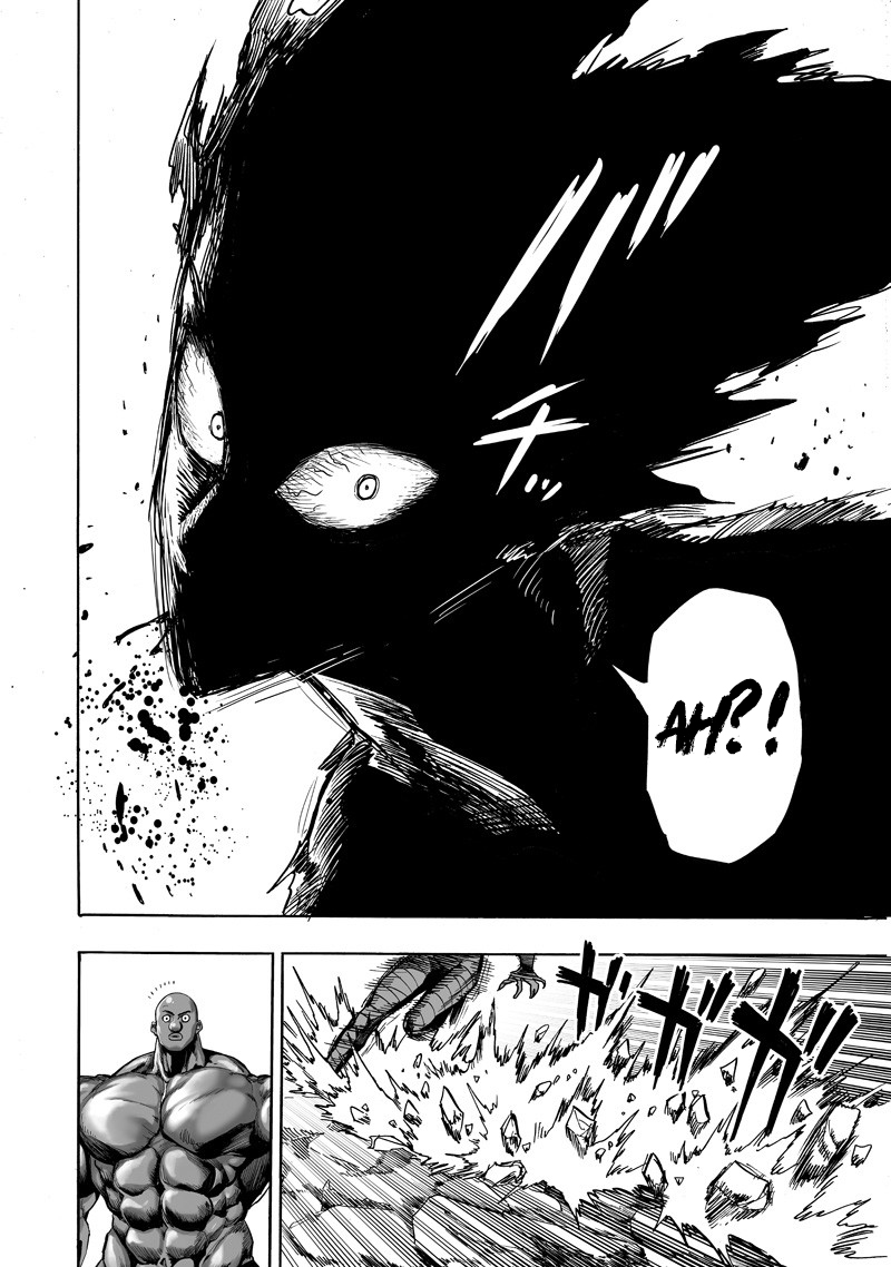 Read One Punch-Man IT Manga Online