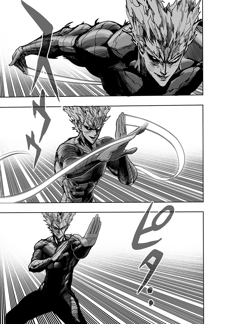 Read One Punch-Man IT Manga Online