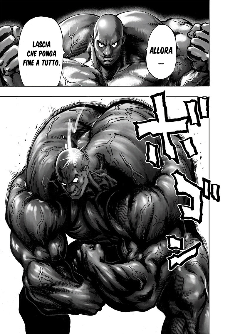 Read One Punch-Man IT Manga Online