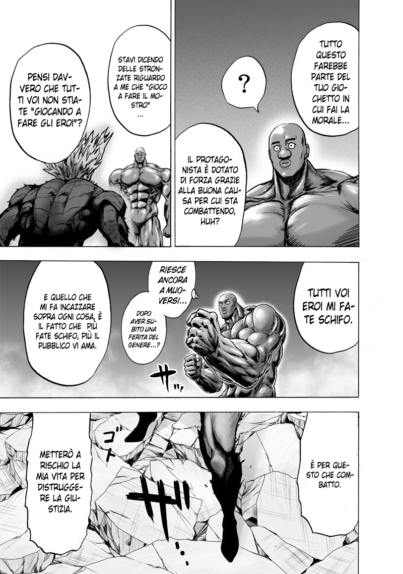Read One Punch-Man IT Manga Online