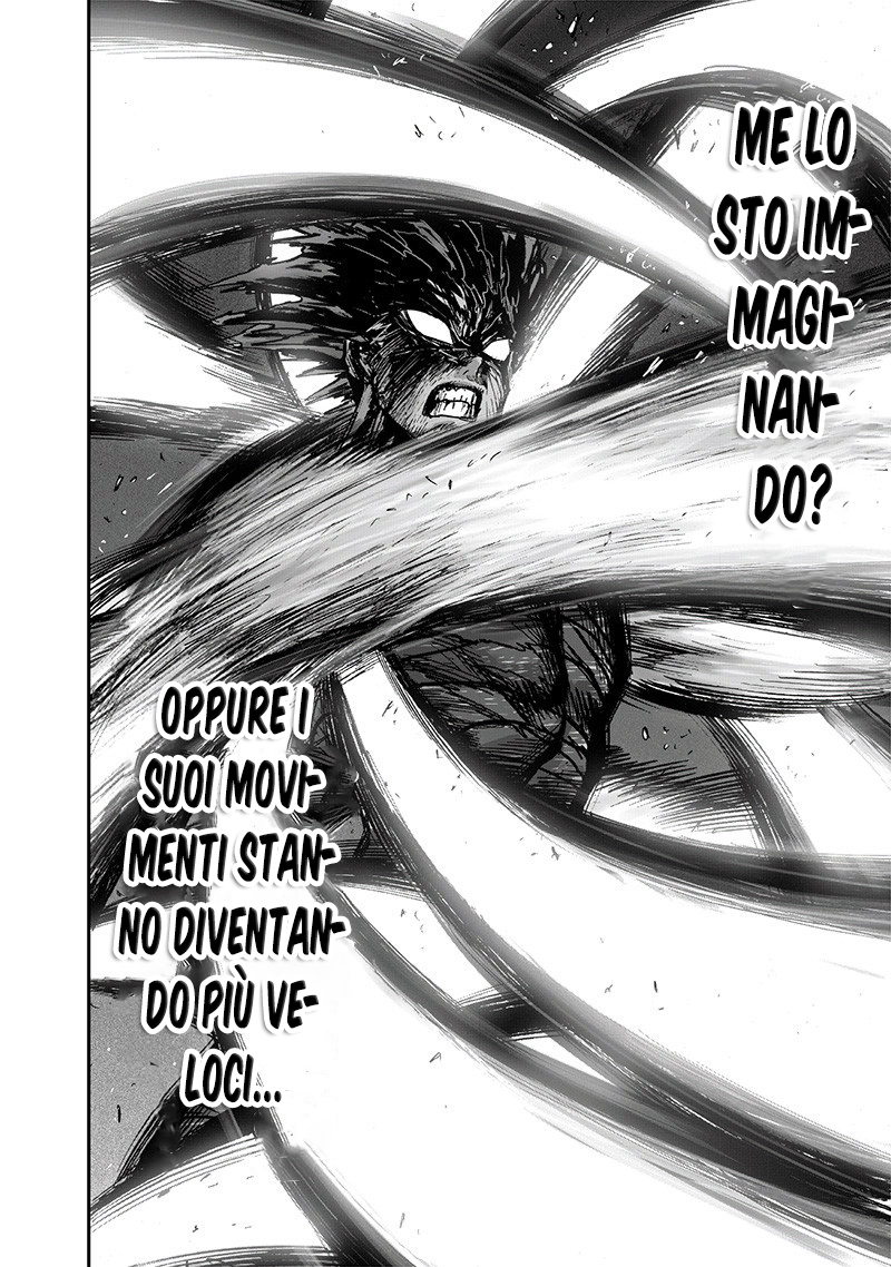 Read One Punch-Man IT Manga Online