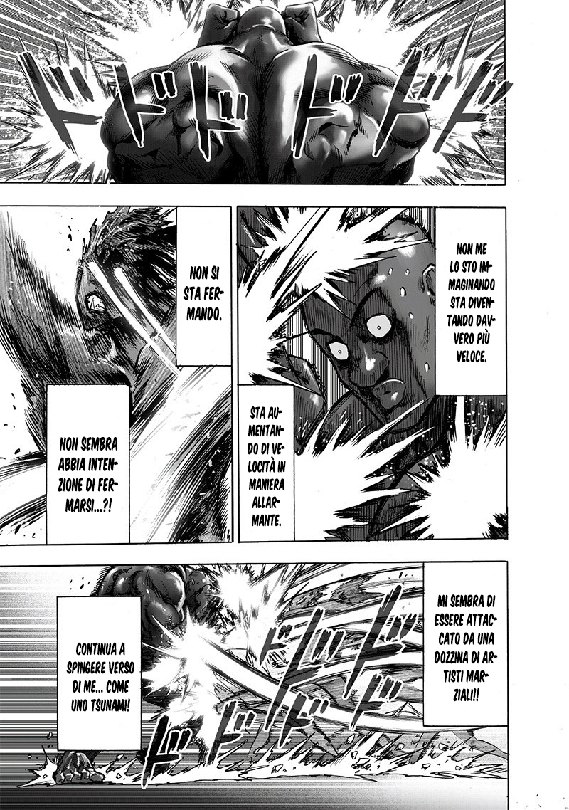Read One Punch-Man IT Manga Online