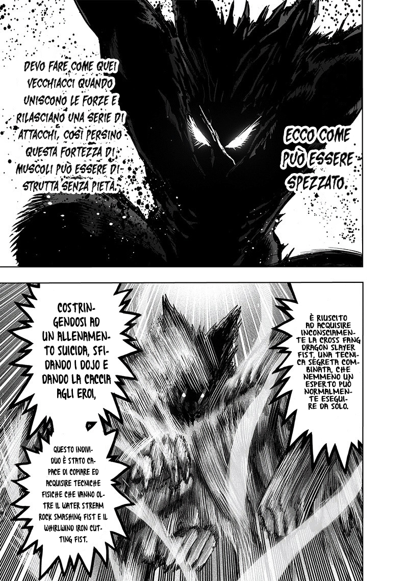 Read One Punch-Man IT Manga Online