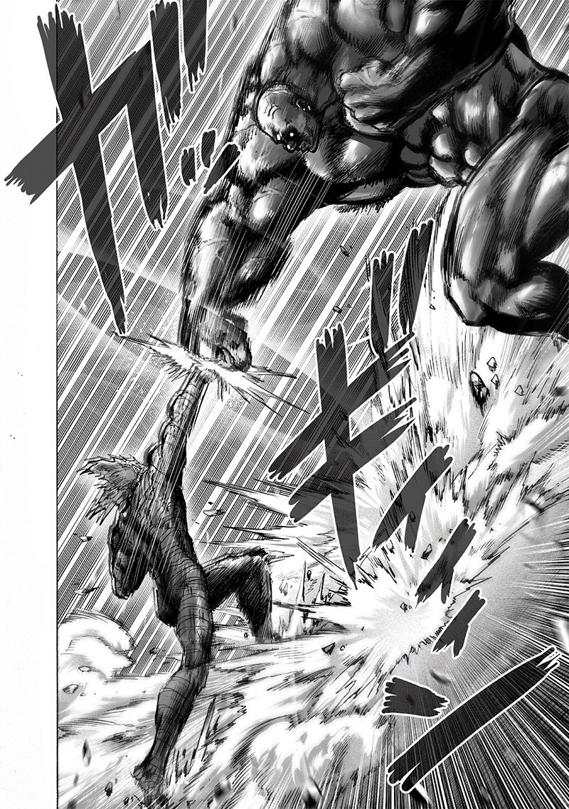 Read One Punch-Man IT Manga Online