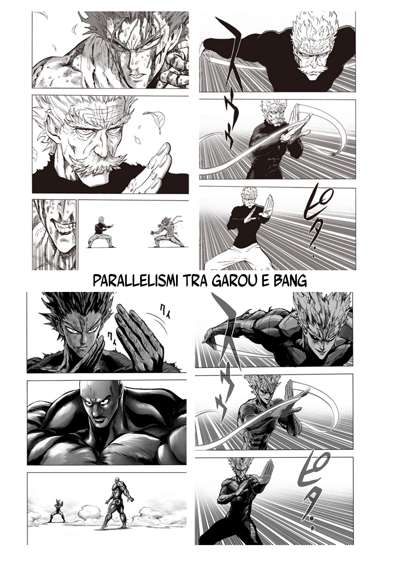Read One Punch-Man IT Manga Online
