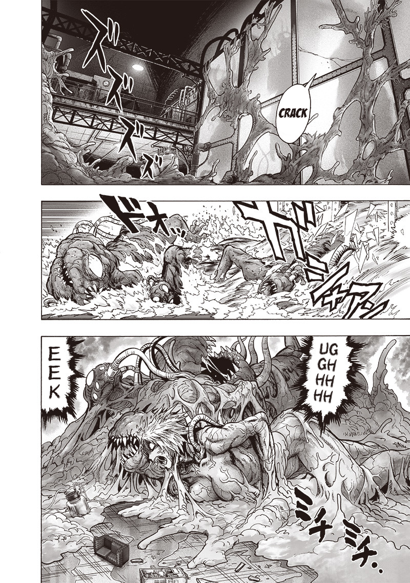 Read One Punch-Man IT Manga Online