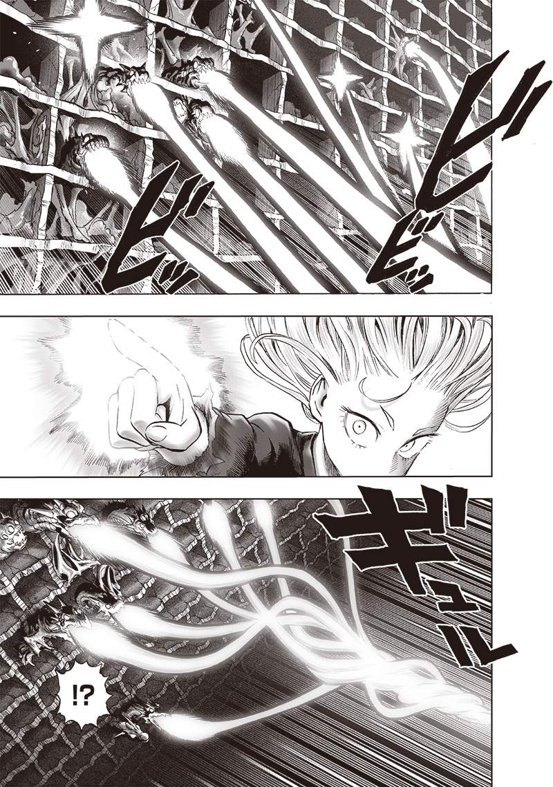 Read One Punch-Man IT Manga Online
