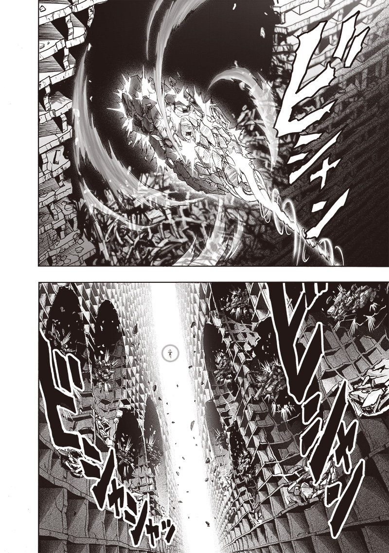 Read One Punch-Man IT Manga Online