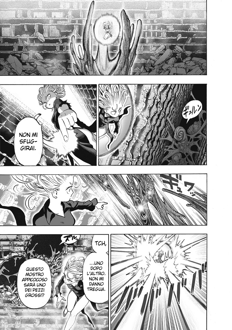 Read One Punch-Man IT Manga Online