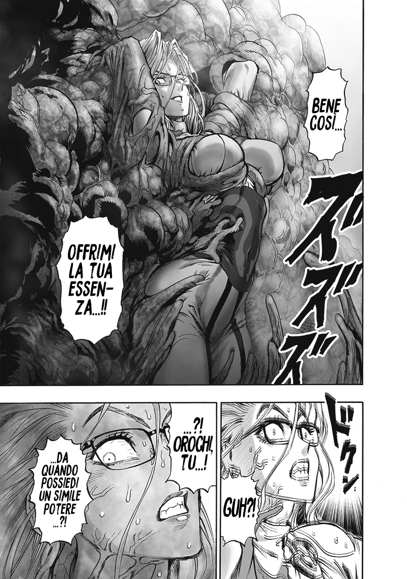 Read One Punch-Man IT Manga Online