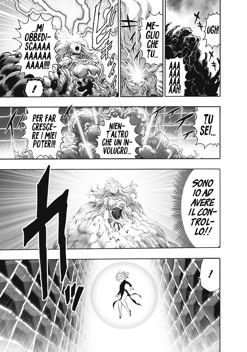 Read One Punch-Man IT Manga Online