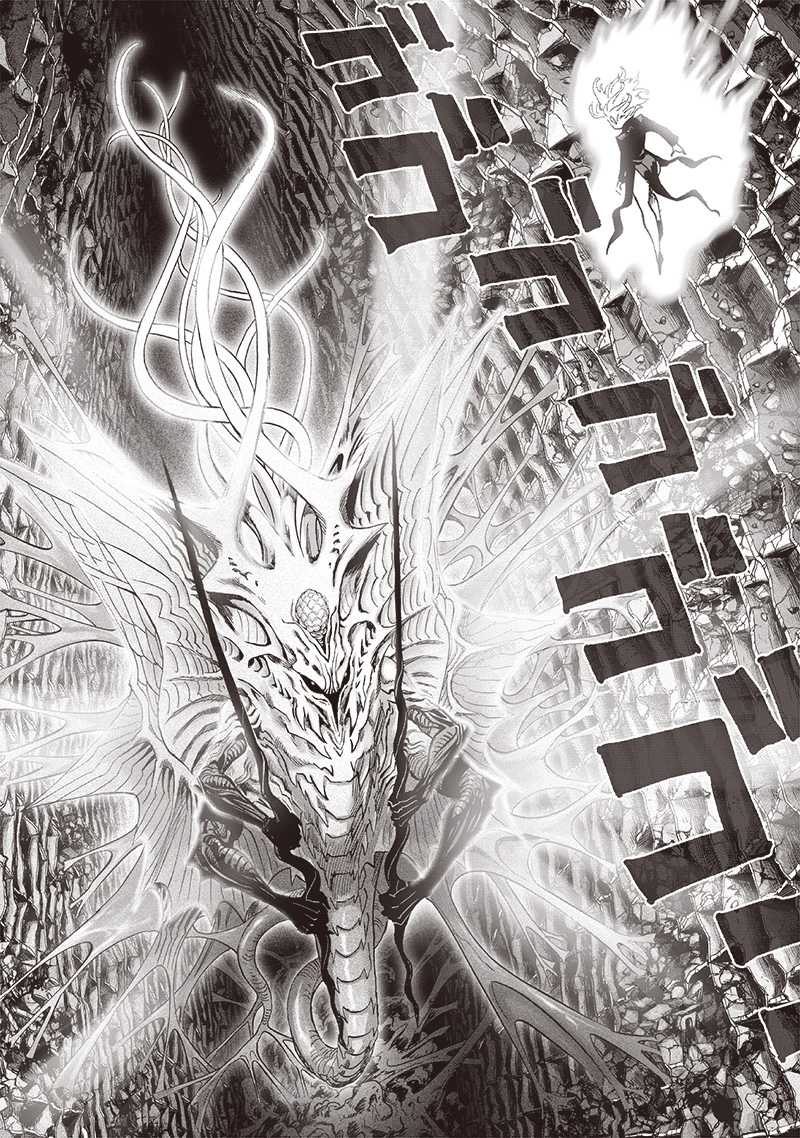 Read One Punch-Man IT Manga Online