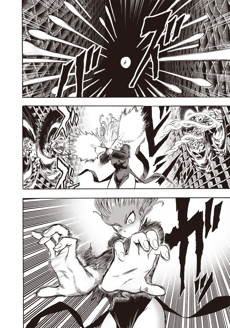 Read One Punch-Man IT Manga Online