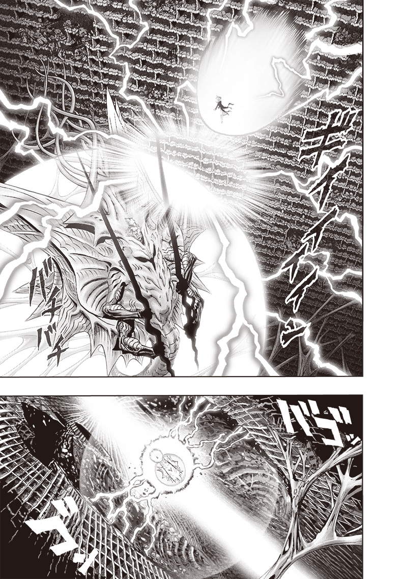 Read One Punch-Man IT Manga Online