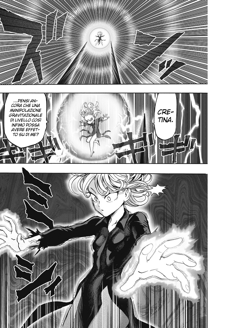 Read One Punch-Man IT Manga Online