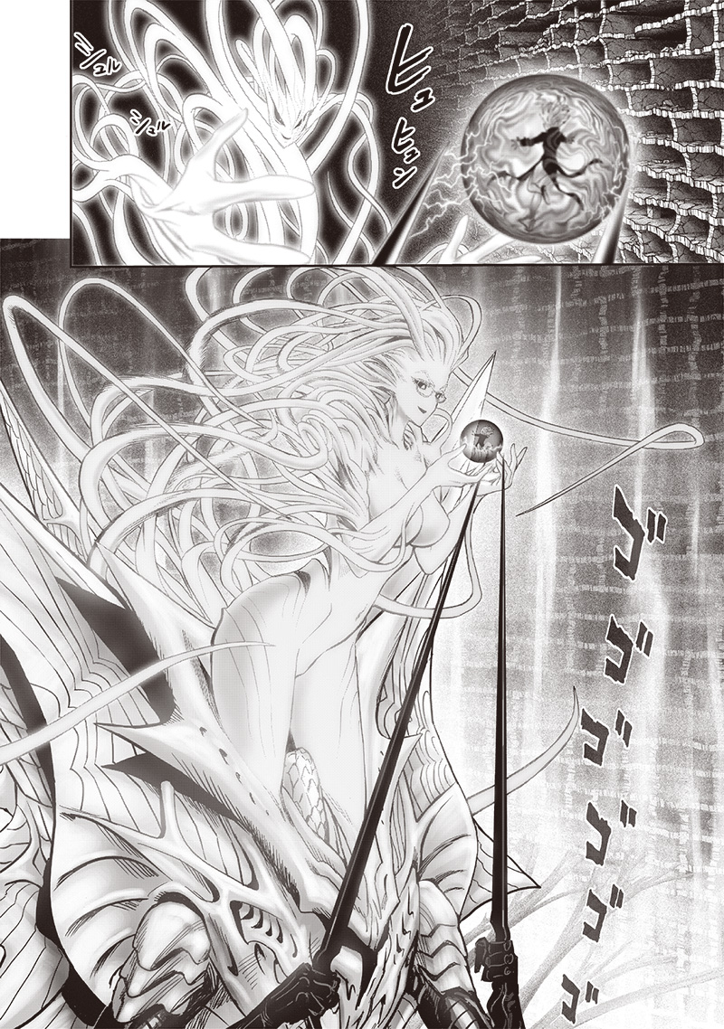 Read One Punch-Man IT Manga Online