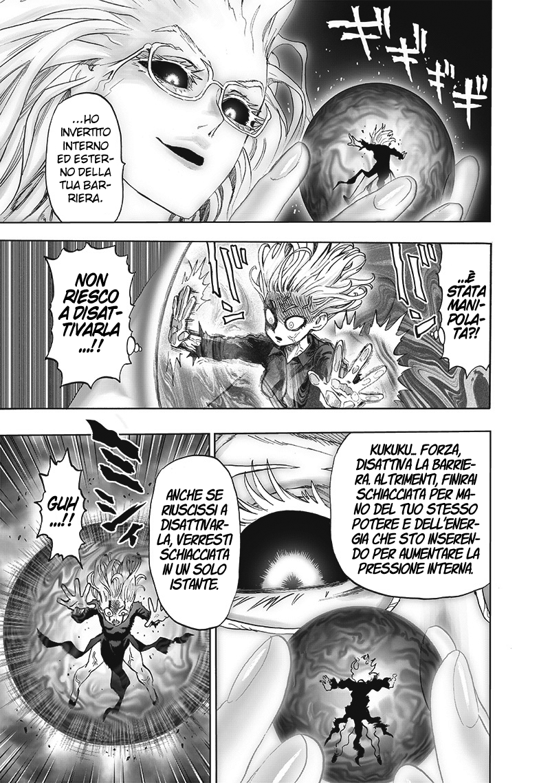 Read One Punch-Man IT Manga Online